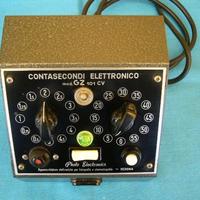 Contasecondi elettronico