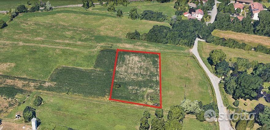 Terreno agricolo in zona Buco del Signore - Vista 2
