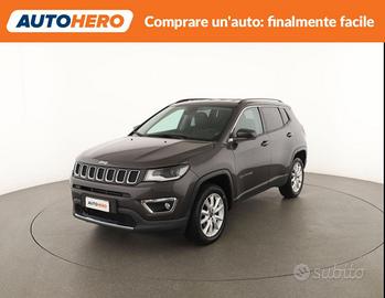 JEEP Compass 1.4 MultiAir 170 CV aut. 4WD Limite