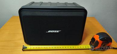 Cassa singola BOSE modello VS100 (Video Speaker)