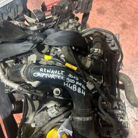 Motore cambio H4B B4