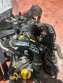 Motore cambio H4B B4