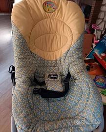 sdraietta chicco come nuova