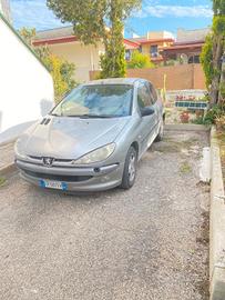  Peugeot 206 HDI (2004)
