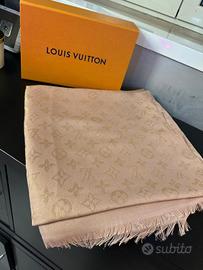 sciarpa Louis Vuitton 