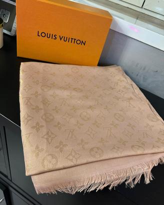 sciarpa Louis Vuitton 