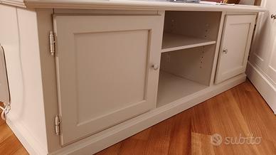 credenza e mobile tv