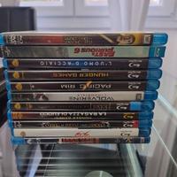 DVD e BLU RAY