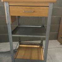 Carrello cucina