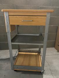 Carrello cucina