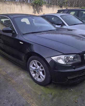 Bmw Serie 1 120D E87 3 Porte - Ricambi - Demolita