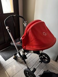 Passeggino Duo Bungaboo Camelon - fuori strada