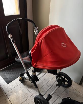 Passeggino Duo Bungaboo Camelon - fuori strada