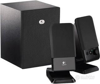 Logitech R-20 Specker e Subwoofer