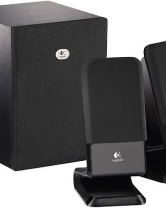 Logitech R-20 Specker e Subwoofer