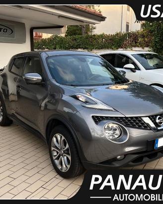 Nissan Juke 1.5 DCI TEKNA 110CV