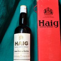 HAIG BLENDED SCOTCH WHISKY 1970