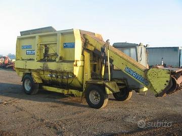 Monocombi sgariboldi twin flow system monofeeder