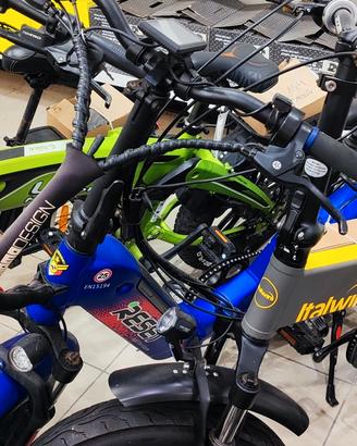 batteria per bicicletta elettrica 48v15ah 