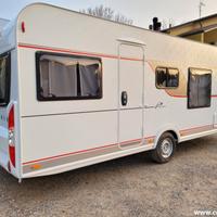 CARAVAN ROULOTTE BURSTNER PREMIO 490 TS