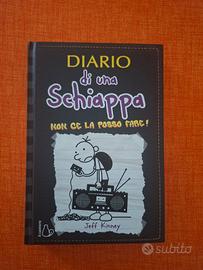 Libro Non ce la posso fare