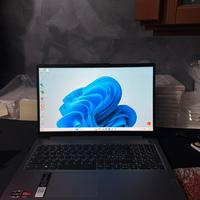 Lenovo Ideapad slim 3 Notebook 15,6”ryzen 5 512gb