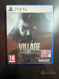 Resident Evil Village