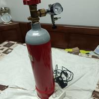 bombola per co2
