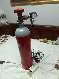 bombola per co2