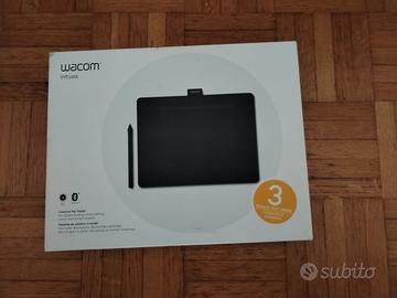 Tavoletta Grafica Wacom Intuos Medium (SENZA PENNA