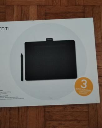 Tavoletta Grafica Wacom Intuos Medium (SENZA PENNA