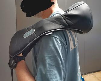 Massaggiatore per collo e schiena