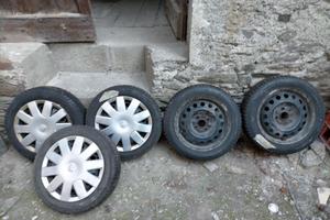 Gomme invernali 155/55/14