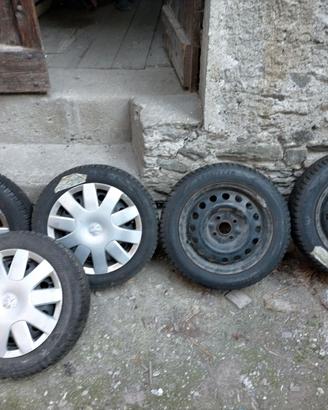 Gomme invernali 155/55/14