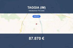Immobile in asta di 209 m² con più di 5 locali a T