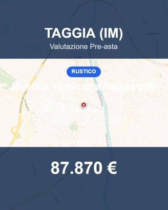 Immobile in asta di 209 m² con più di 5 locali a T