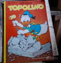 Fumetti topolino 70/80/90/2000
