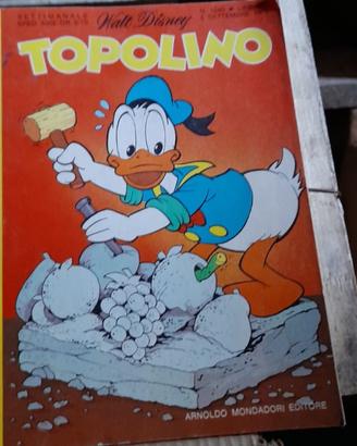 Fumetti topolino 70/80/90/2000