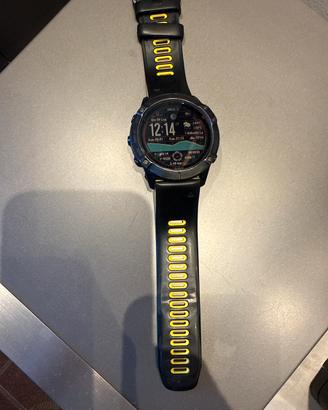 Garmin fenix 6x pro solar