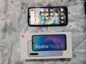 redmi note 8