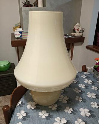lampada da tavolo murano
