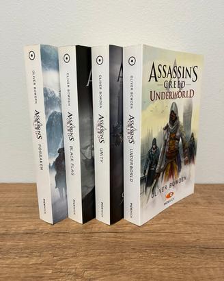 Assassin’s creed