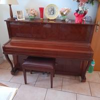 Pianoforte Steinert fine anno 1959/60