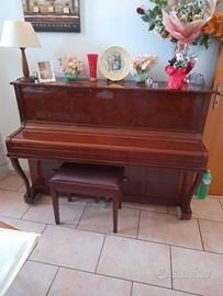 Pianoforte Steinert fine anno 1959/60