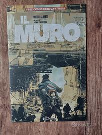 Il muro (Edizioni Star Comics)
