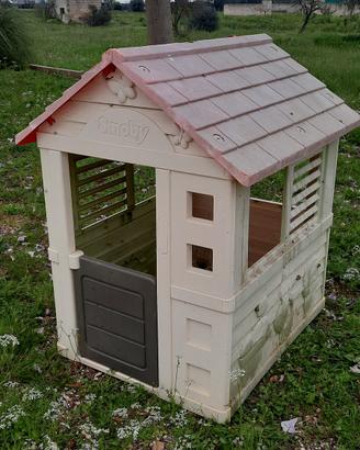 Casetta da giardino ed altro