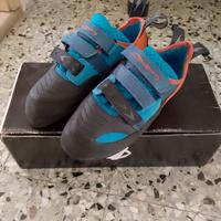 scarpette arrampicata evolv