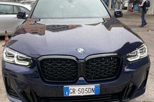 Bmw x4 xDrive20d 48V M SPORT