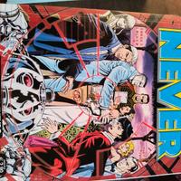 nathan never fumetti