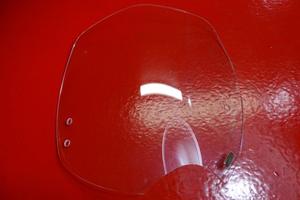 CUPOLINO PARABREZZA ISOTTA BMW G650X CHALLENGE